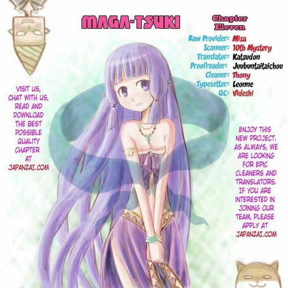 Maga Tsuki - Chapter 11 - Trang 2