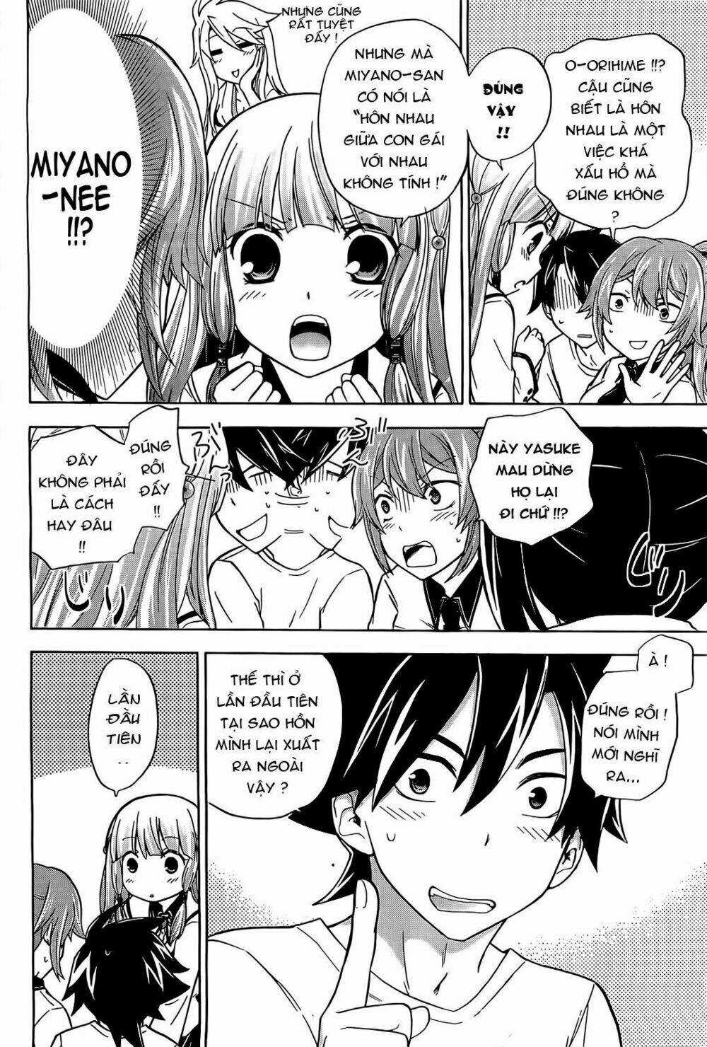 Maga Tsuki - Chapter 11 - Trang 11