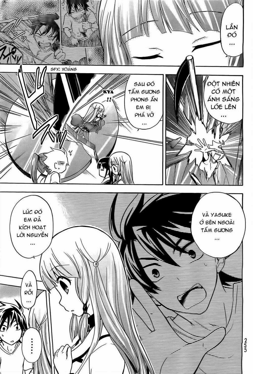 Maga Tsuki - Chapter 11 - Trang 12