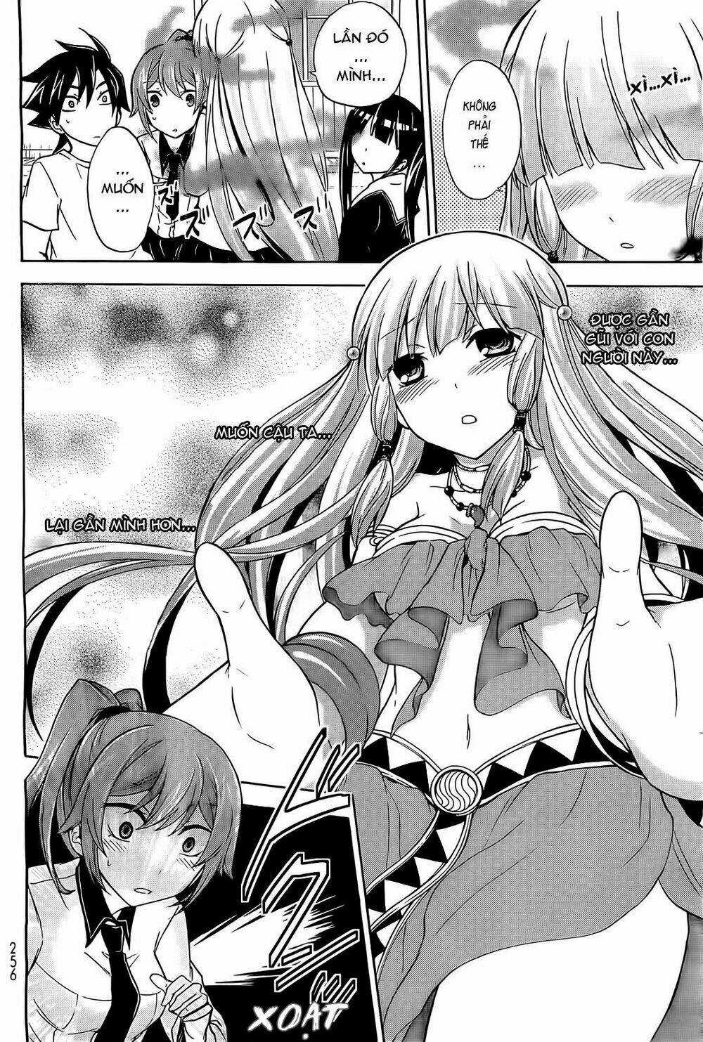 Maga Tsuki - Chapter 11 - Trang 13