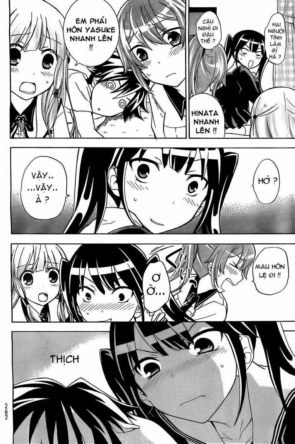 Maga Tsuki - Chapter 11 - Trang 19