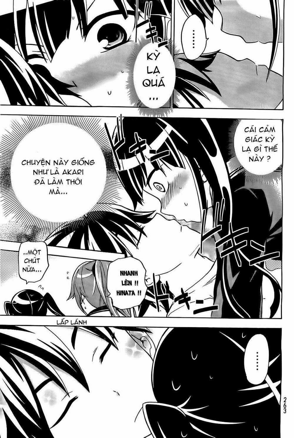 Maga Tsuki - Chapter 11 - Trang 20