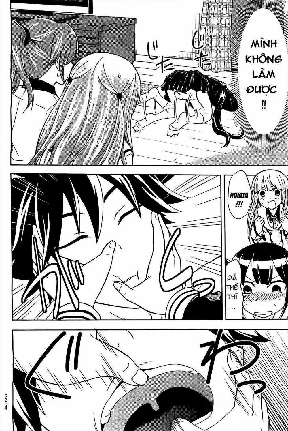 Maga Tsuki - Chapter 11 - Trang 21