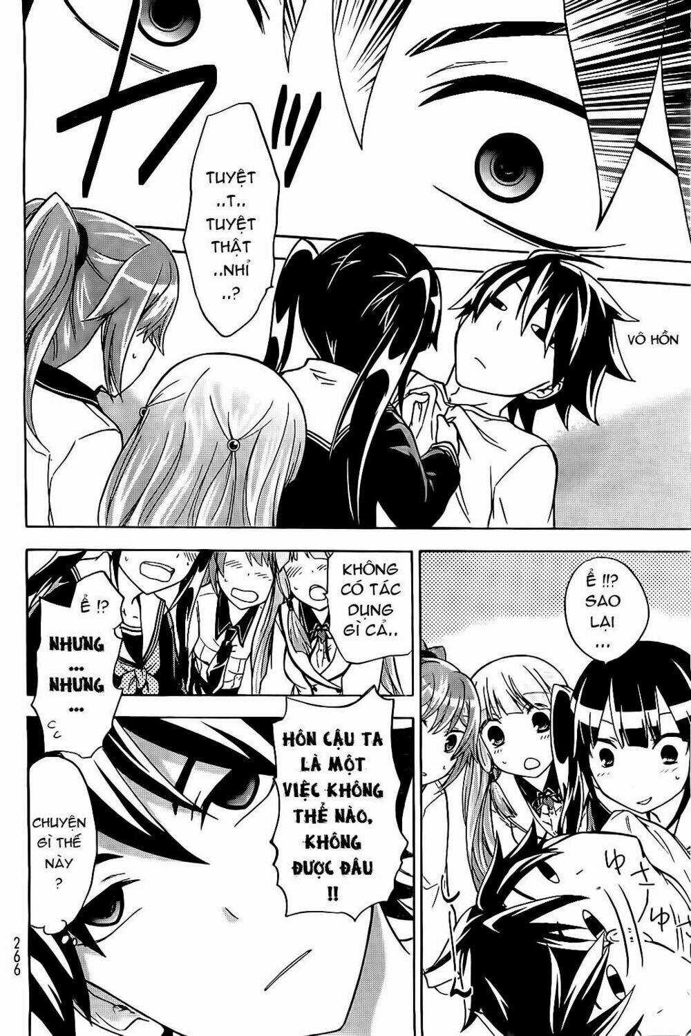 Maga Tsuki - Chapter 11 - Trang 23