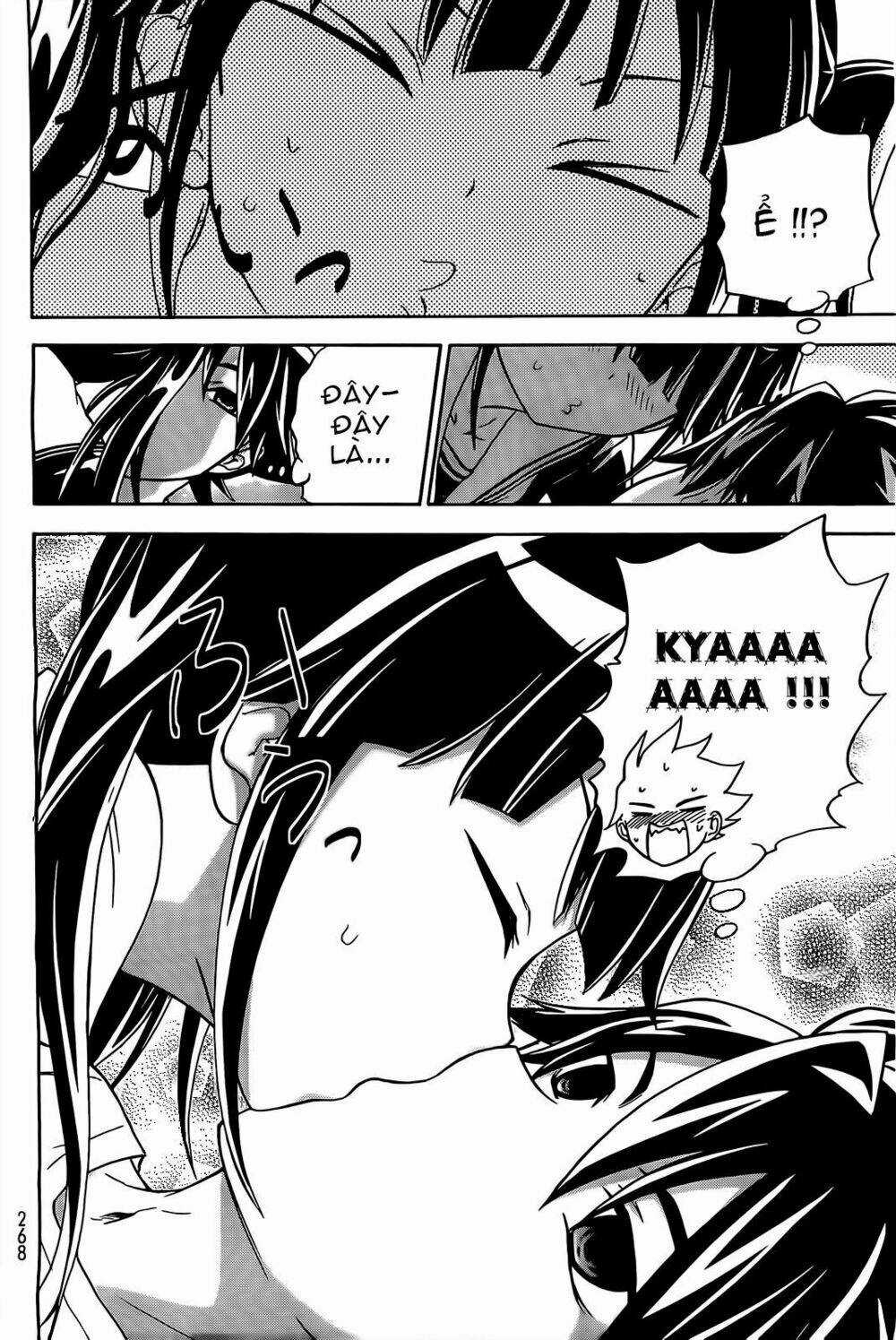 Maga Tsuki - Chapter 11 - Trang 25