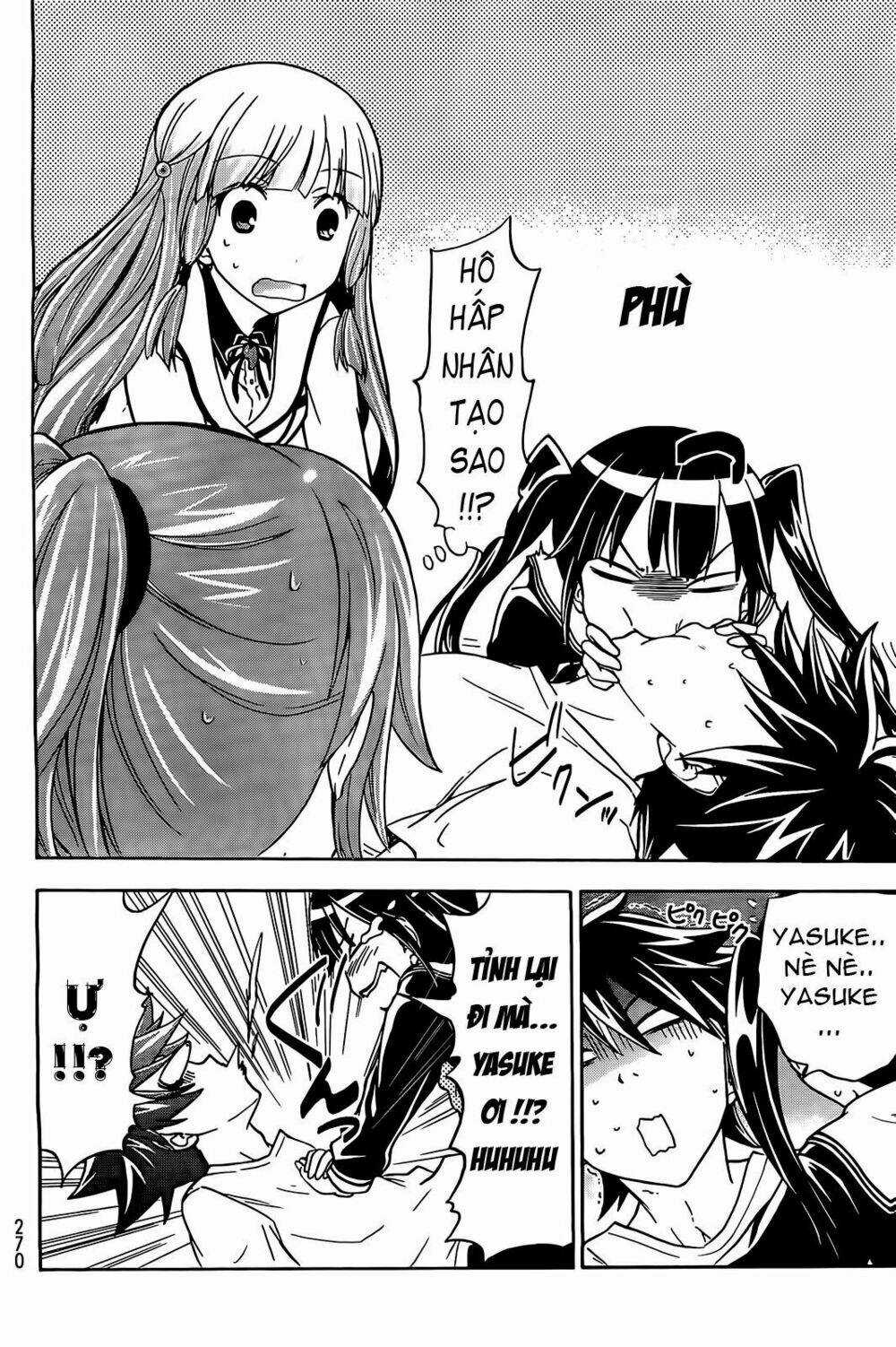 Maga Tsuki - Chapter 11 - Trang 26