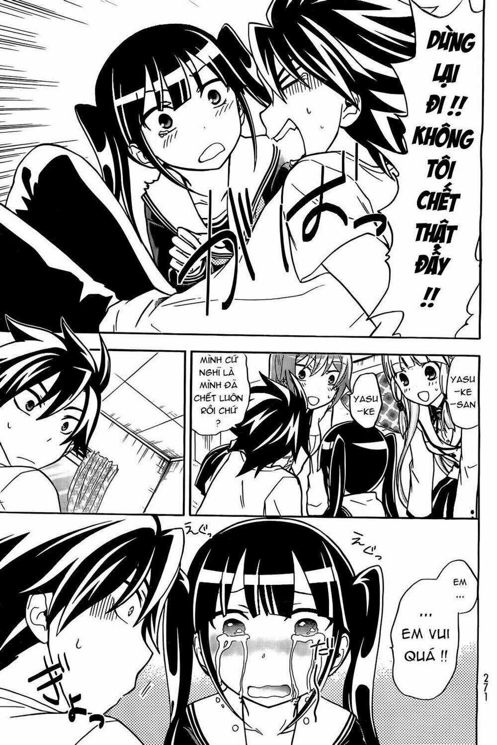 Maga Tsuki - Chapter 11 - Trang 27