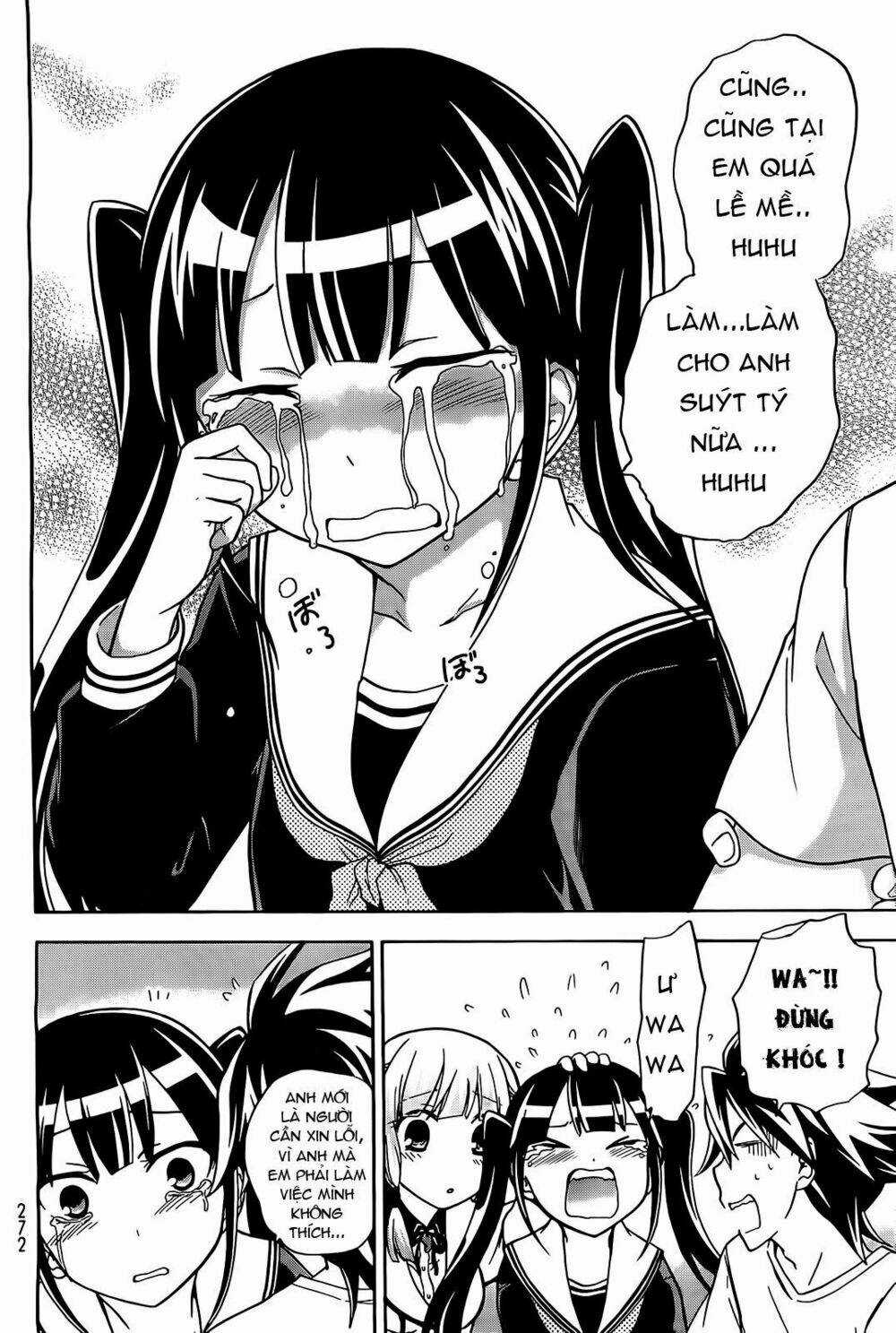 Maga Tsuki - Chapter 11 - Trang 28