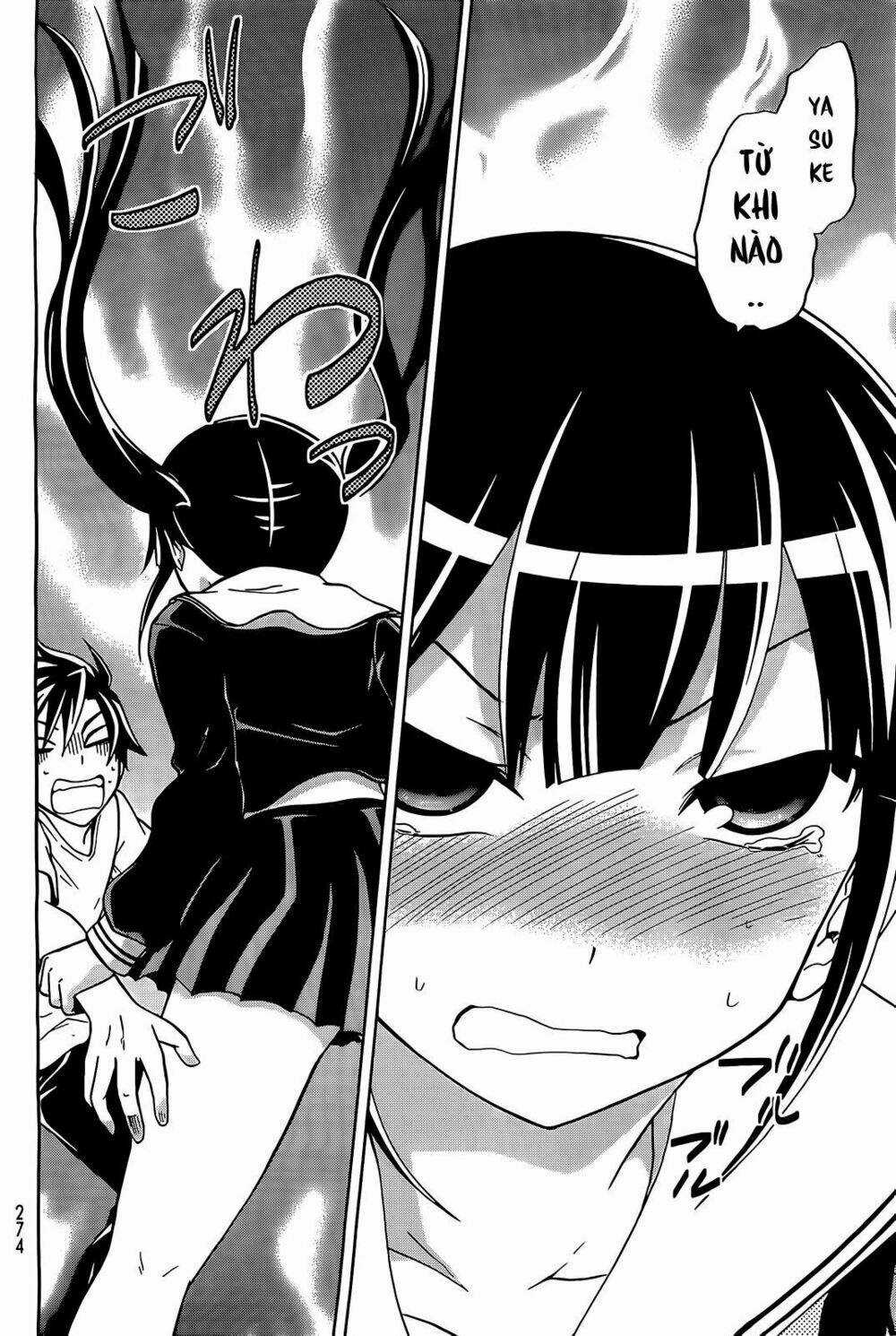 Maga Tsuki - Chapter 11 - Trang 30