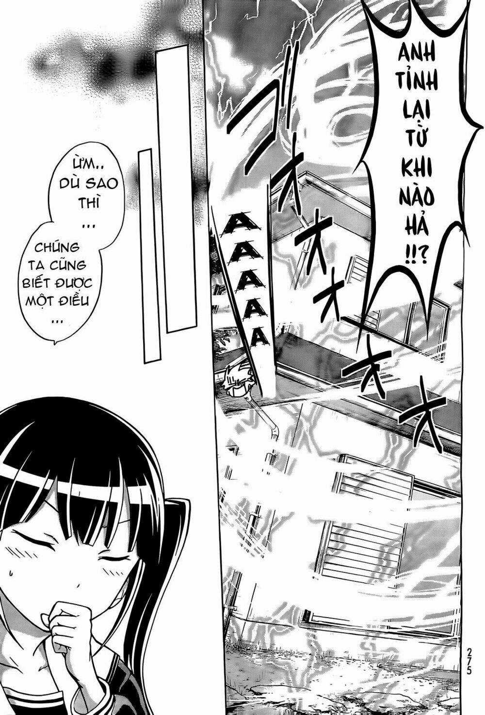 Maga Tsuki - Chapter 11 - Trang 31