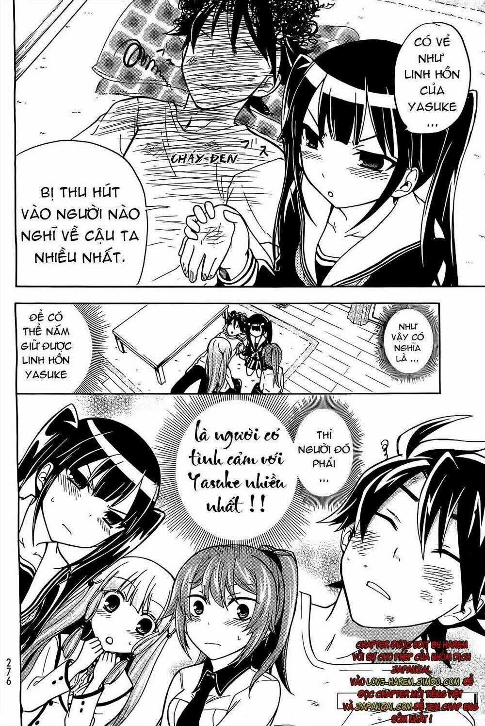 Maga Tsuki - Chapter 11 - Trang 32