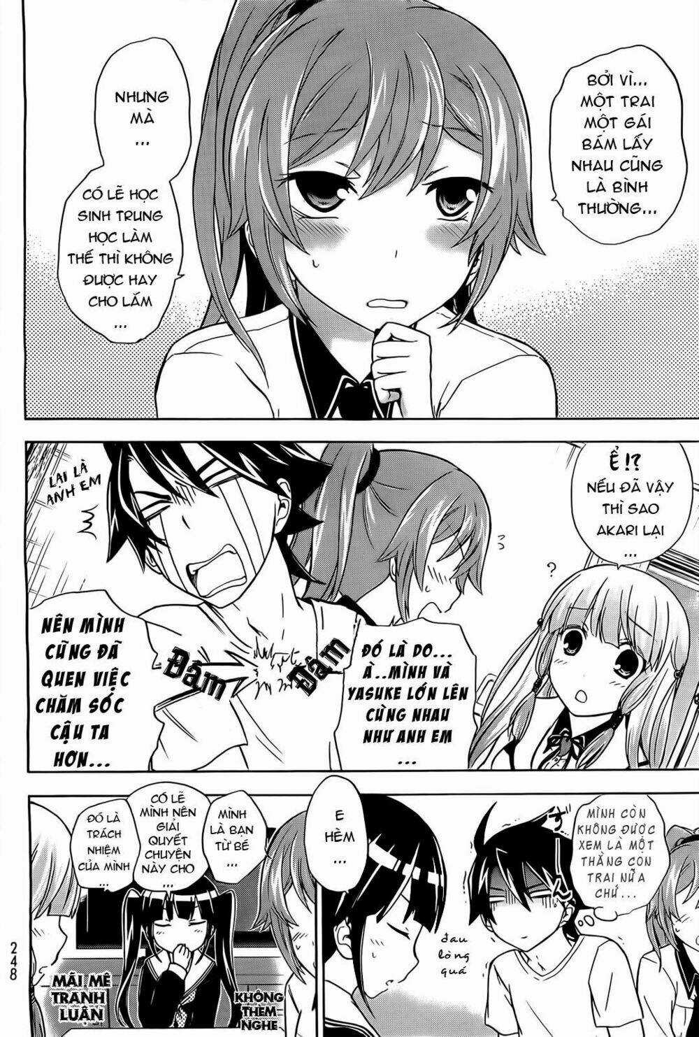 Maga Tsuki - Chapter 11 - Trang 5