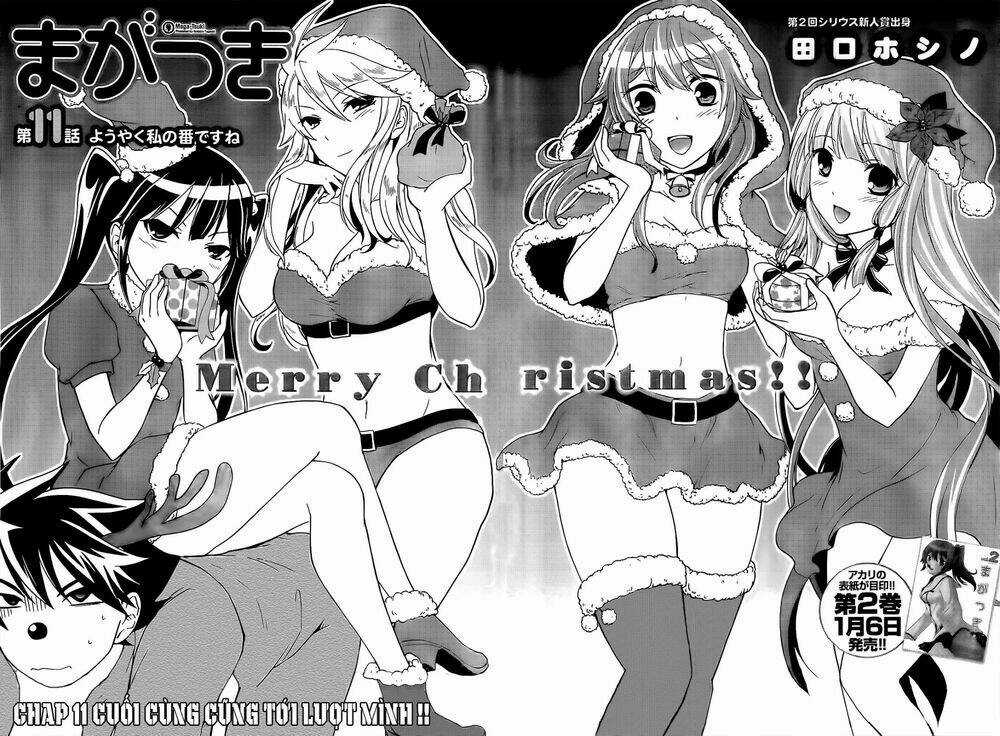 Maga Tsuki - Chapter 11 - Trang 7