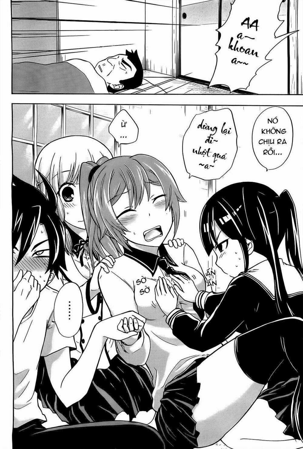 Maga Tsuki - Chapter 11 - Trang 9