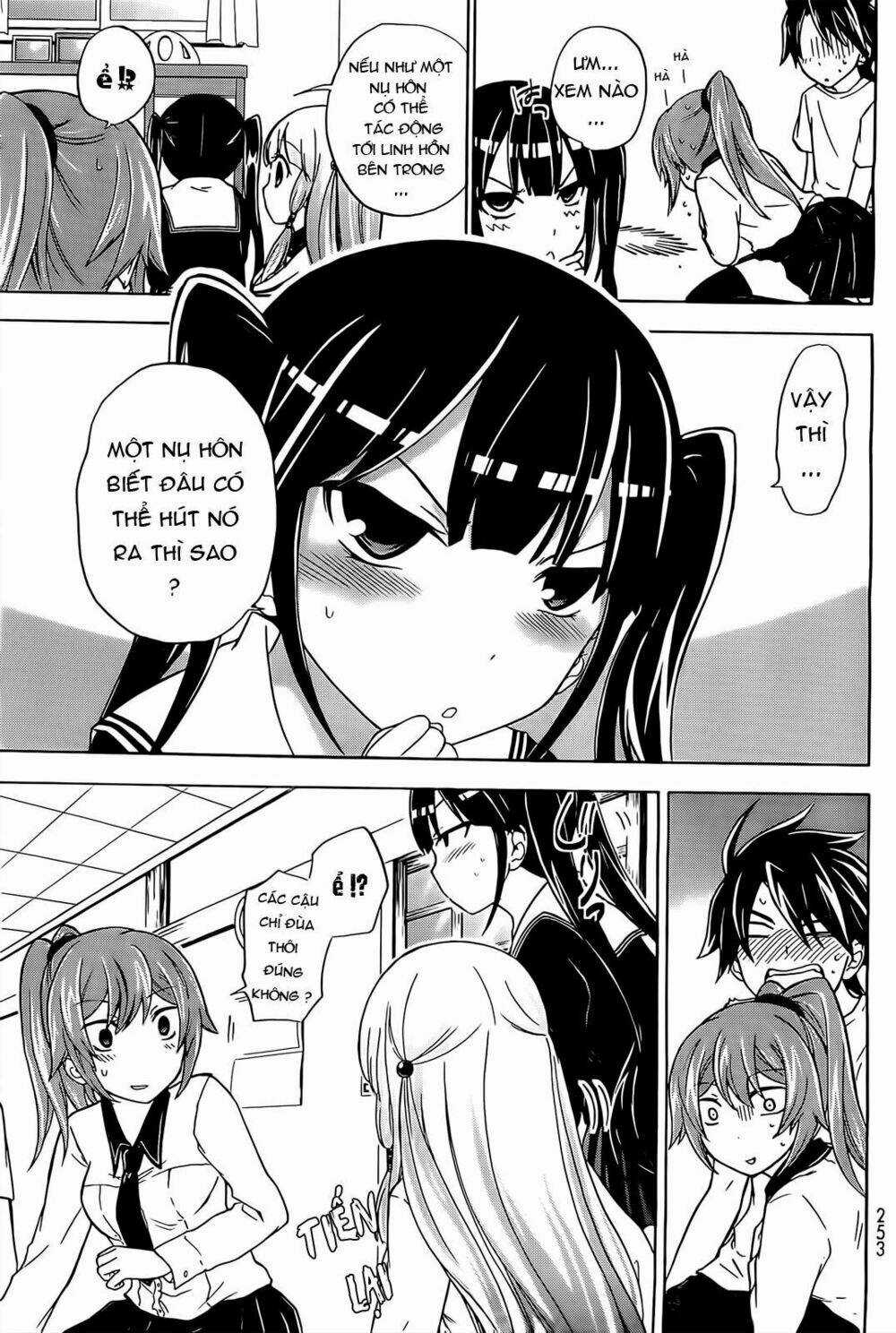 Maga Tsuki - Chapter 11 - Trang 10