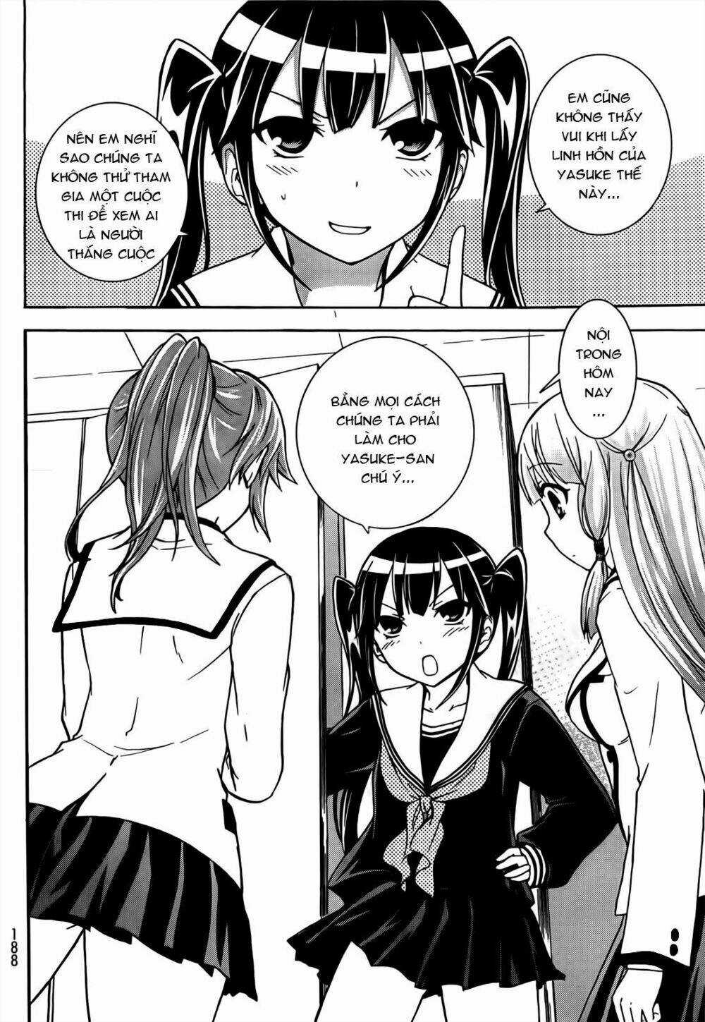 Maga Tsuki - Chapter 12 - Trang 11