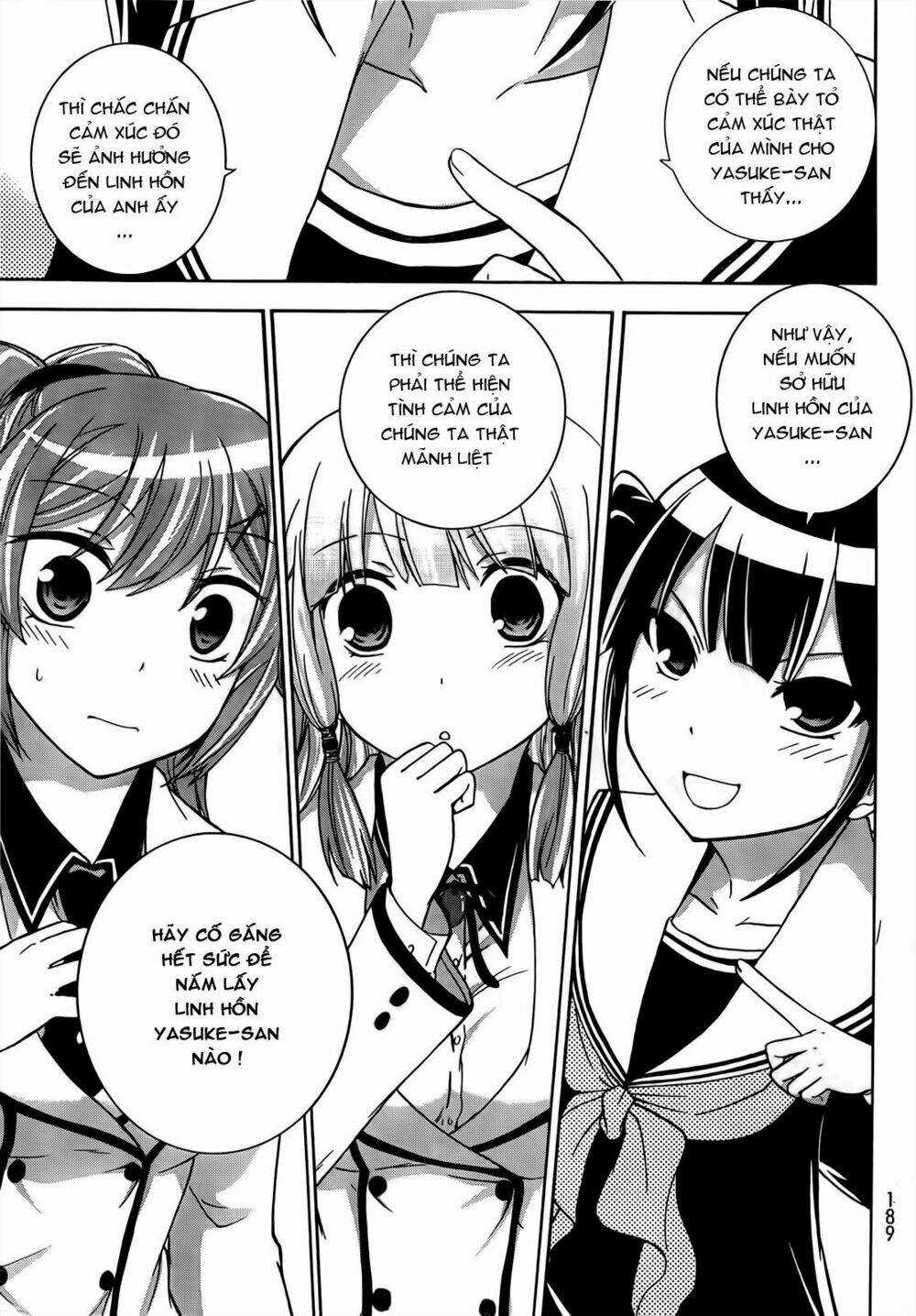 Maga Tsuki - Chapter 12 - Trang 12