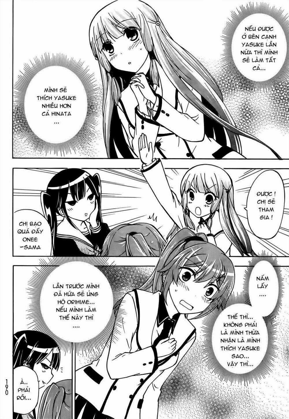 Maga Tsuki - Chapter 12 - Trang 13