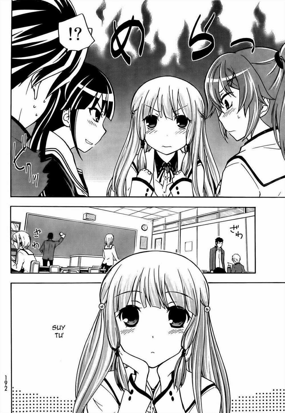 Maga Tsuki - Chapter 12 - Trang 15