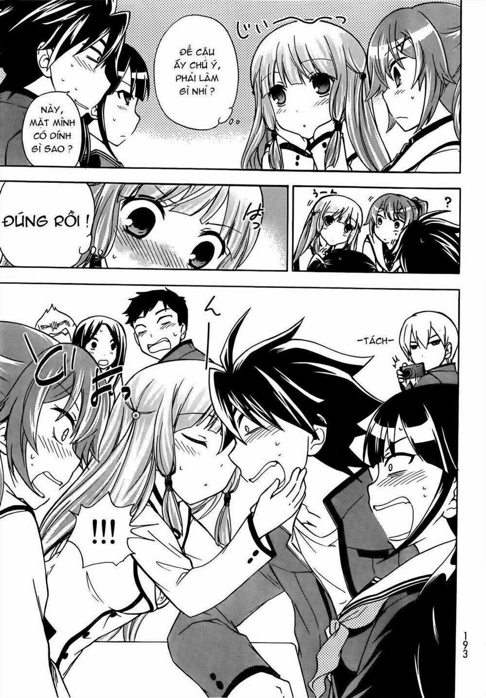 Maga Tsuki - Chapter 12 - Trang 16