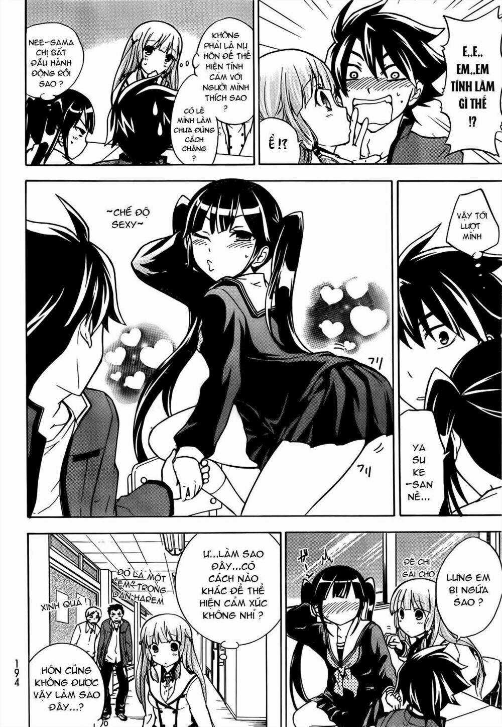 Maga Tsuki - Chapter 12 - Trang 17