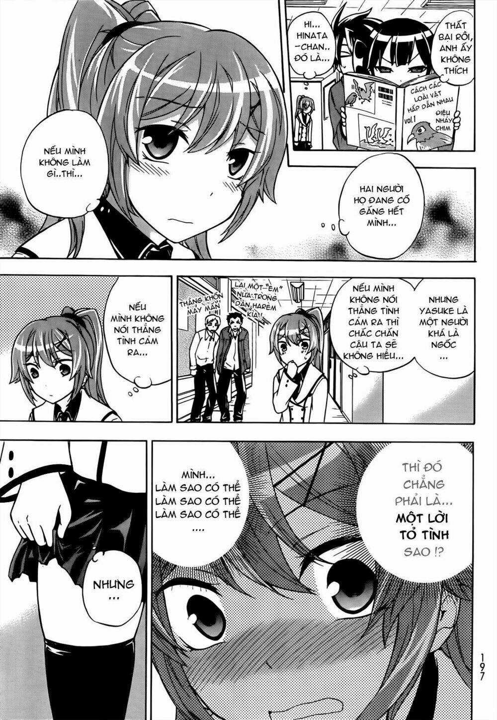 Maga Tsuki - Chapter 12 - Trang 20