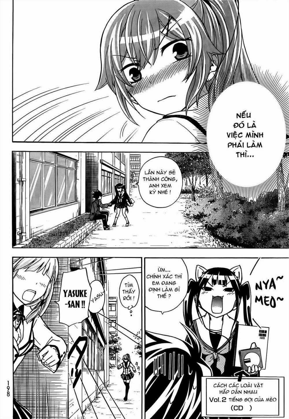Maga Tsuki - Chapter 12 - Trang 21