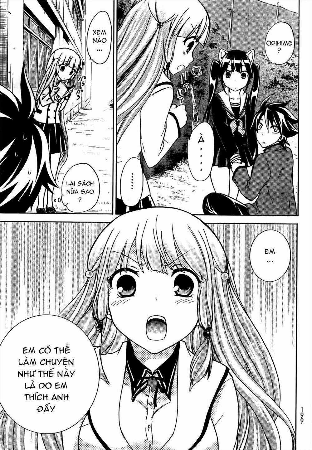 Maga Tsuki - Chapter 12 - Trang 22