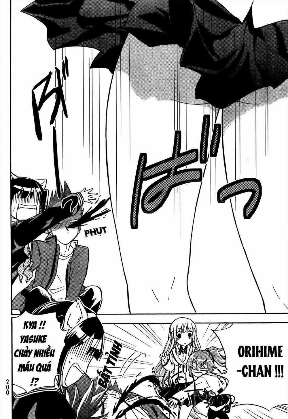 Maga Tsuki - Chapter 12 - Trang 23