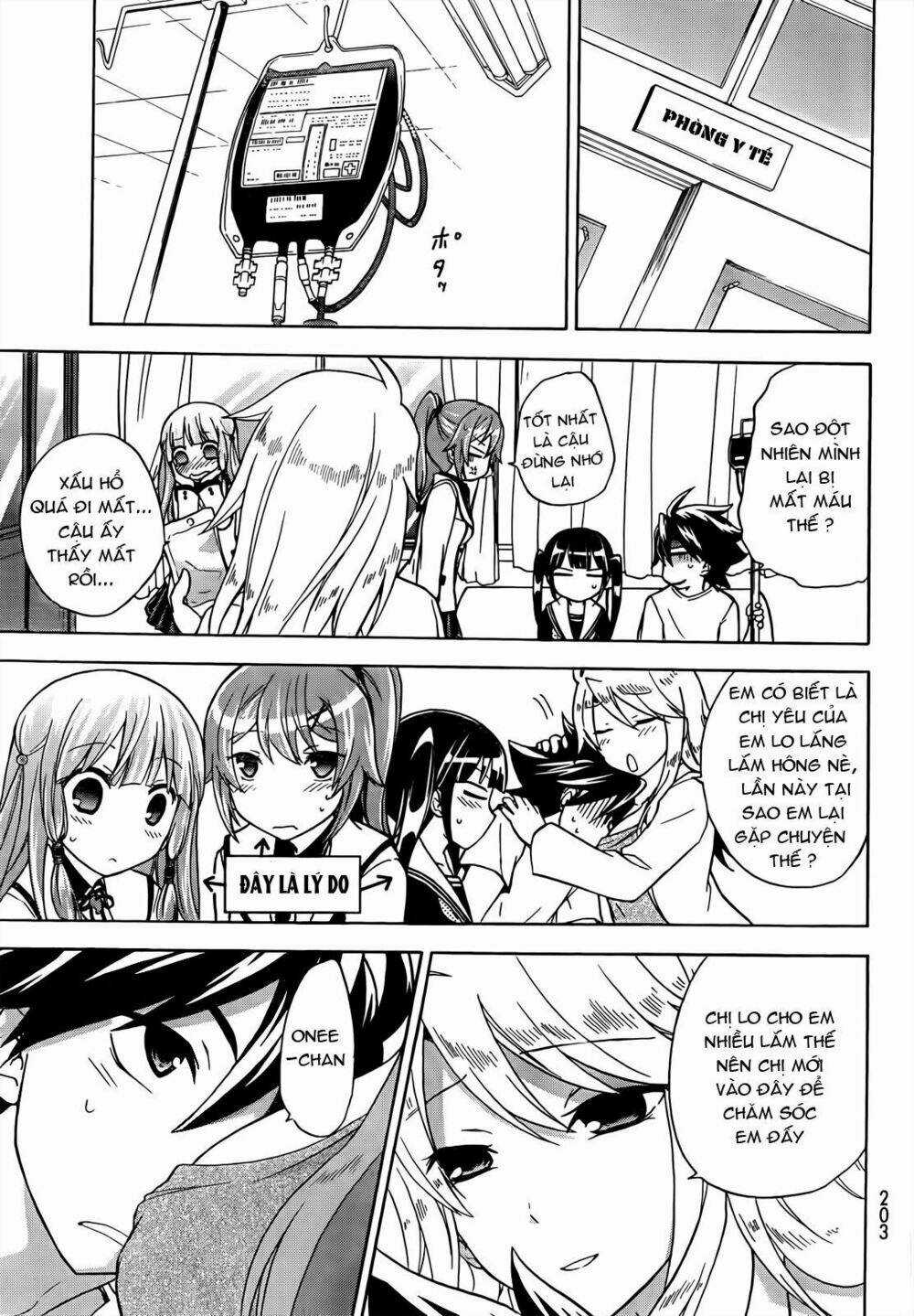 Maga Tsuki - Chapter 12 - Trang 26