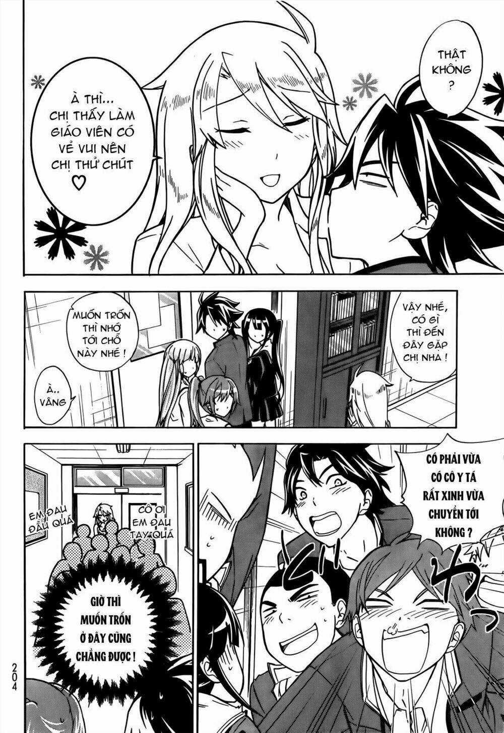 Maga Tsuki - Chapter 12 - Trang 27