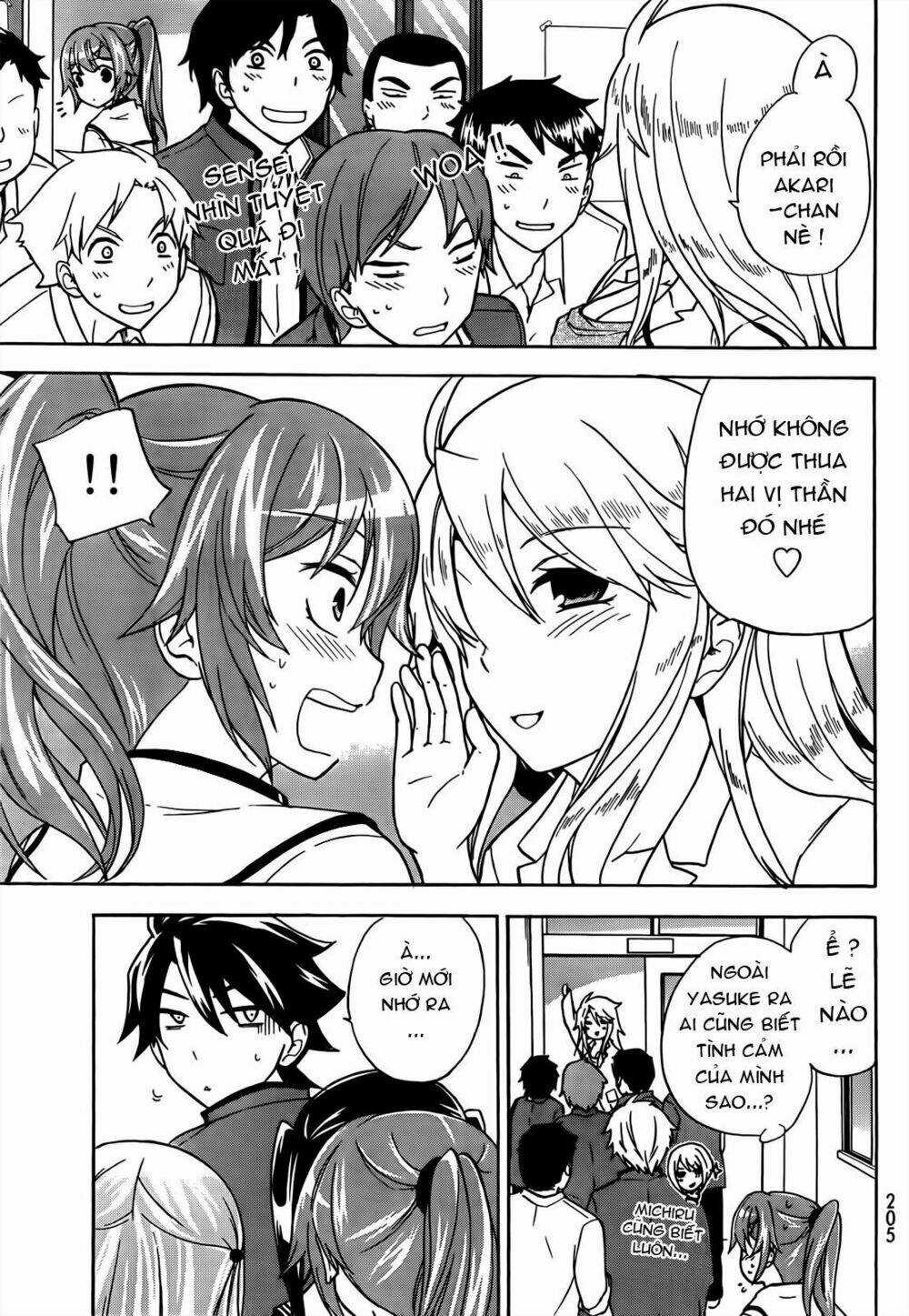 Maga Tsuki - Chapter 12 - Trang 28