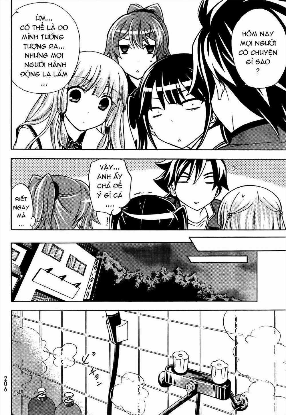 Maga Tsuki - Chapter 12 - Trang 29