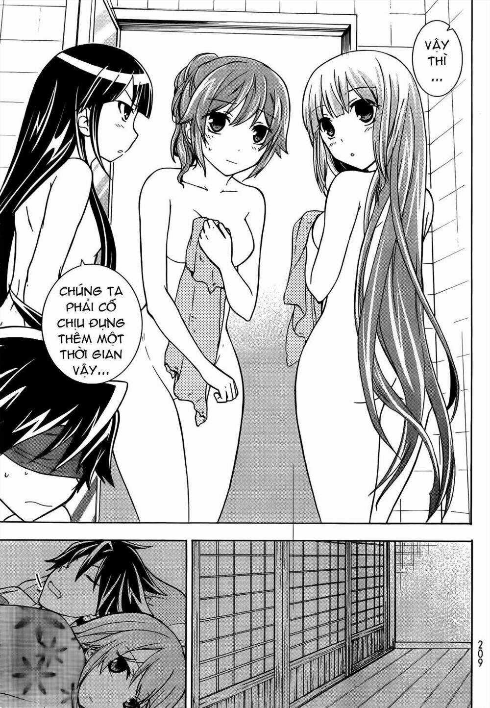 Maga Tsuki - Chapter 12 - Trang 32