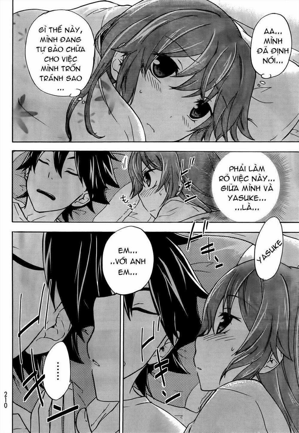 Maga Tsuki - Chapter 12 - Trang 33