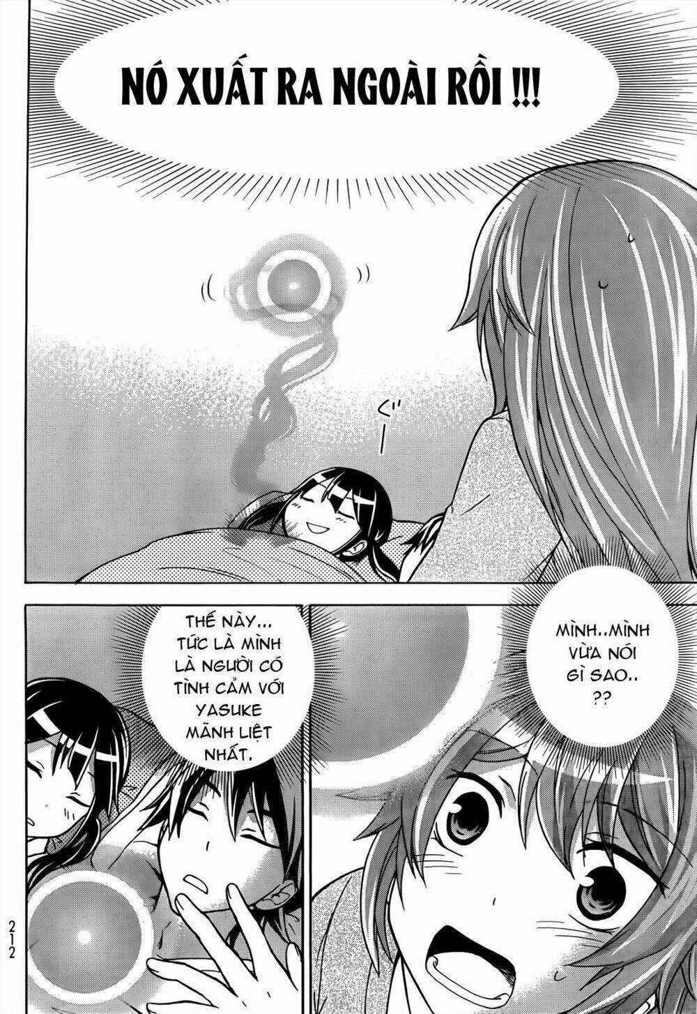 Maga Tsuki - Chapter 12 - Trang 35
