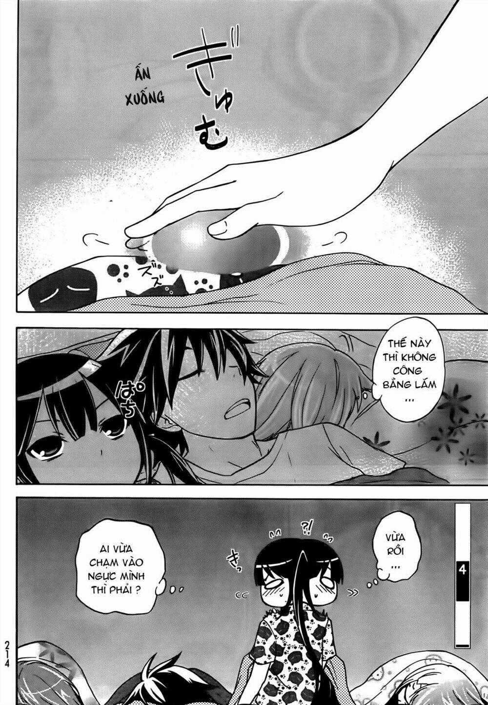 Maga Tsuki - Chapter 12 - Trang 37