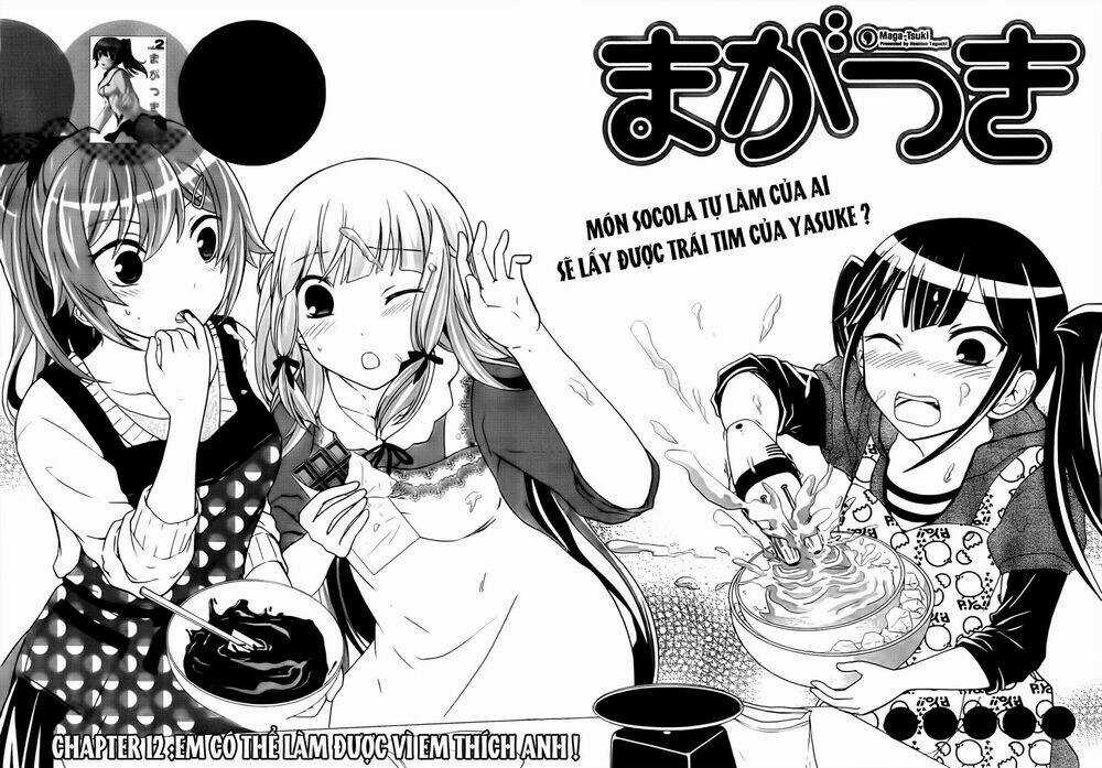 Maga Tsuki - Chapter 12 - Trang 7