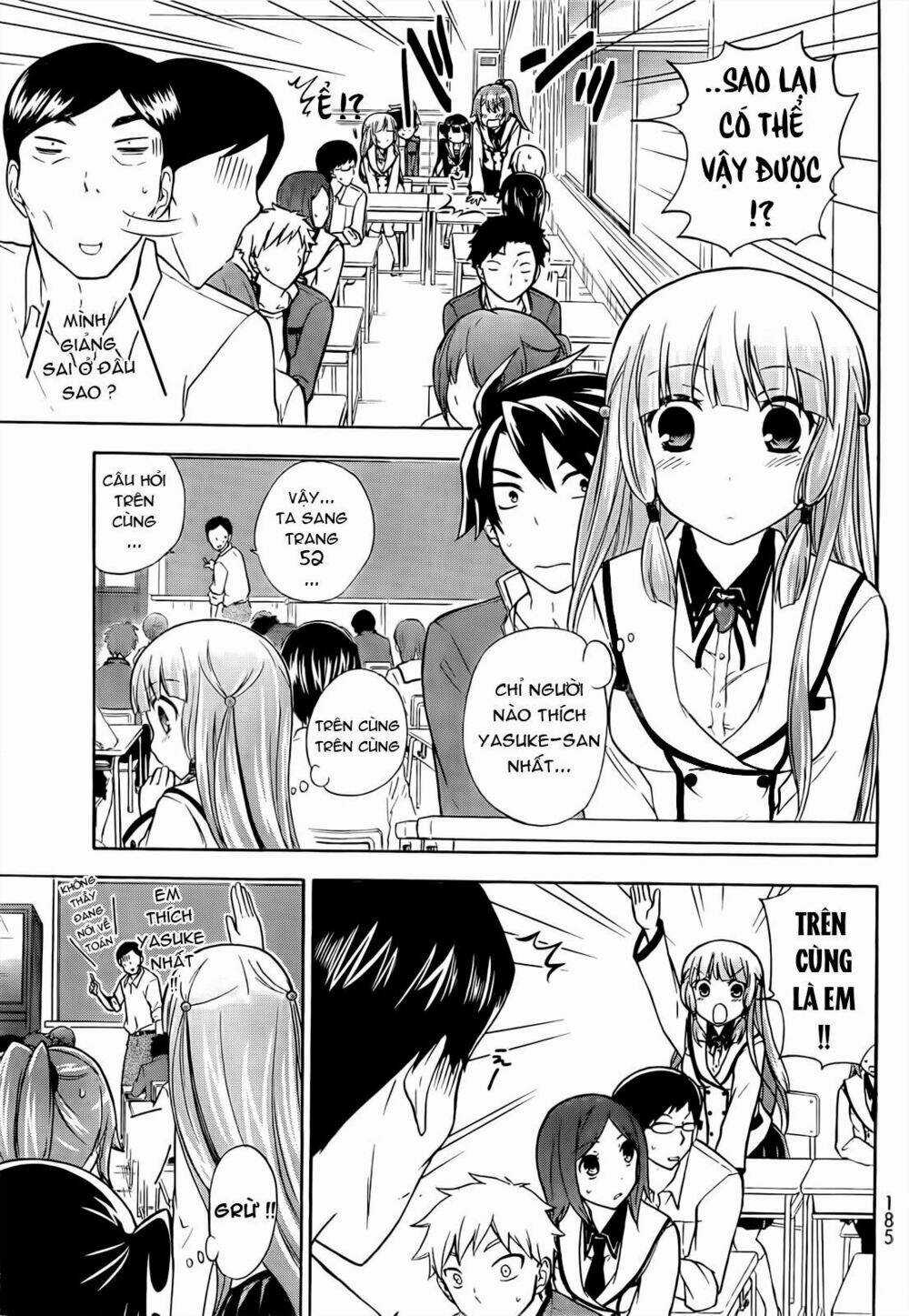 Maga Tsuki - Chapter 12 - Trang 8