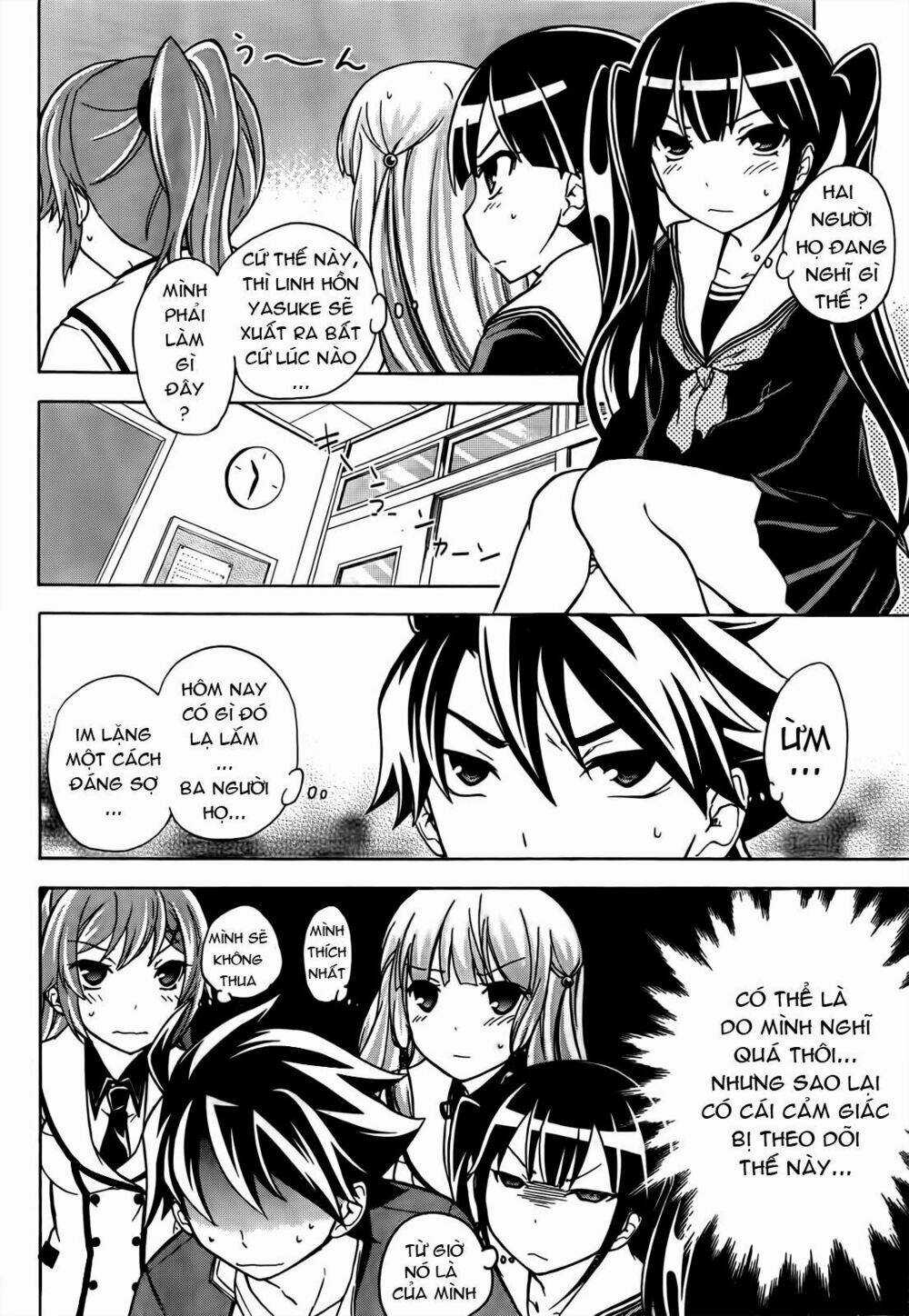 Maga Tsuki - Chapter 12 - Trang 9