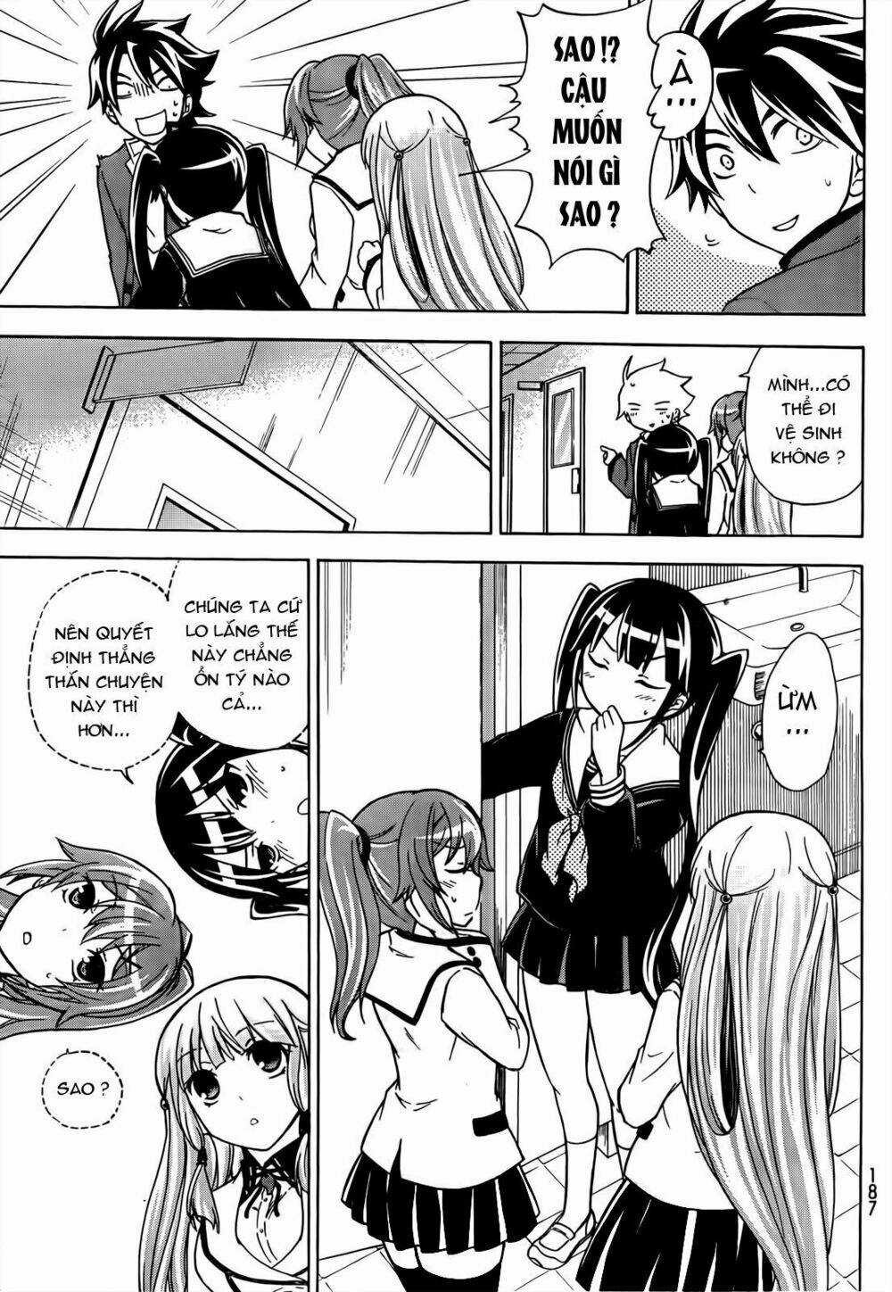 Maga Tsuki - Chapter 12 - Trang 10