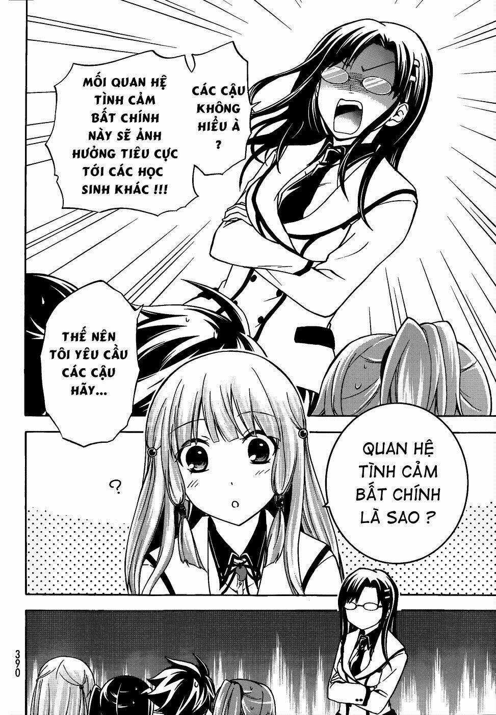 Maga Tsuki - Chapter 13 - Trang 11