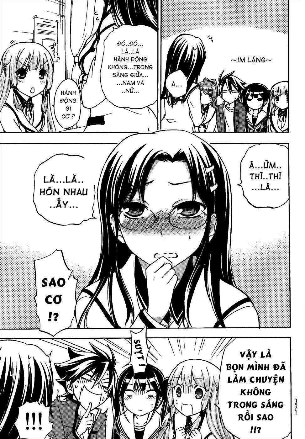 Maga Tsuki - Chapter 13 - Trang 12