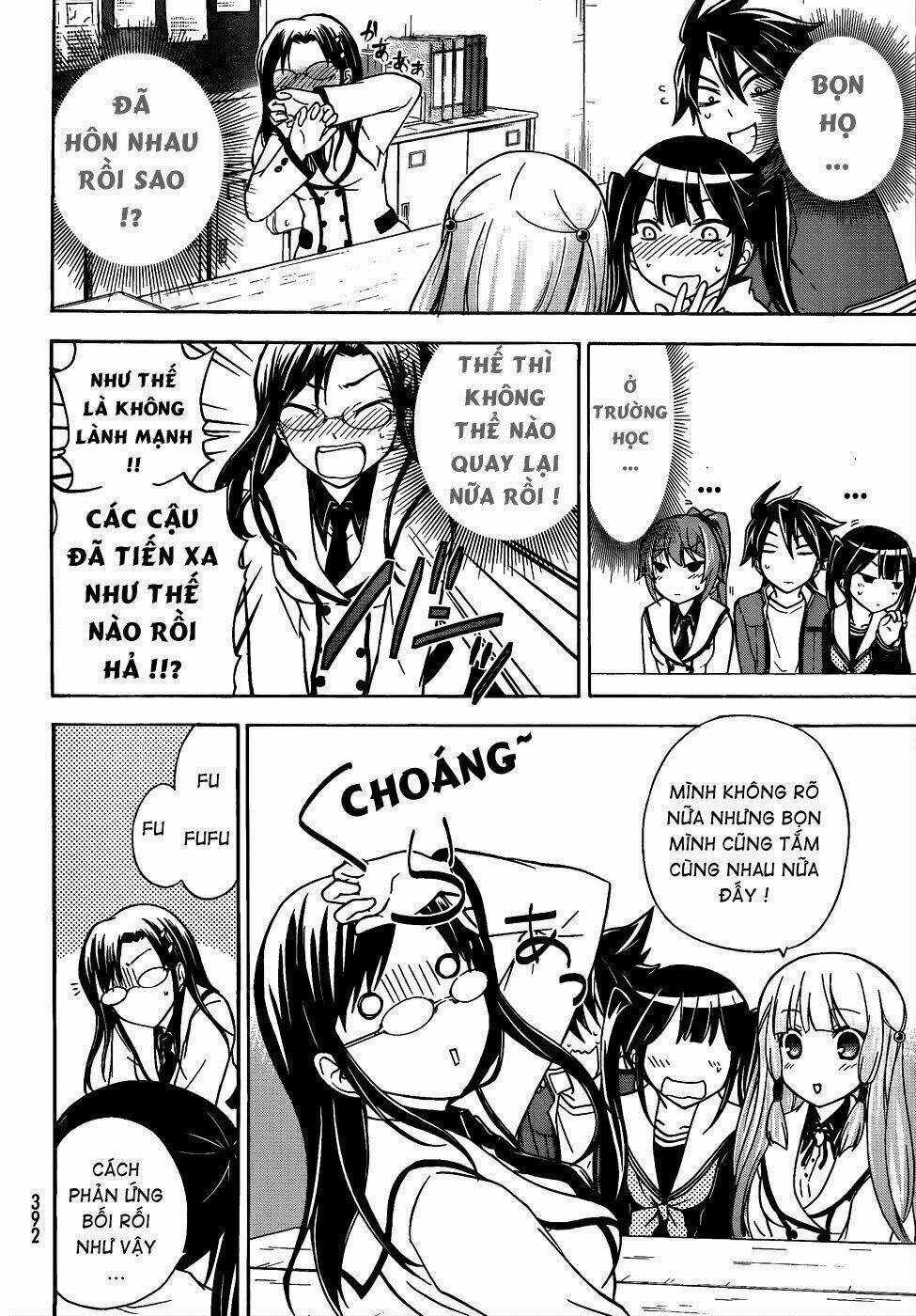 Maga Tsuki - Chapter 13 - Trang 13