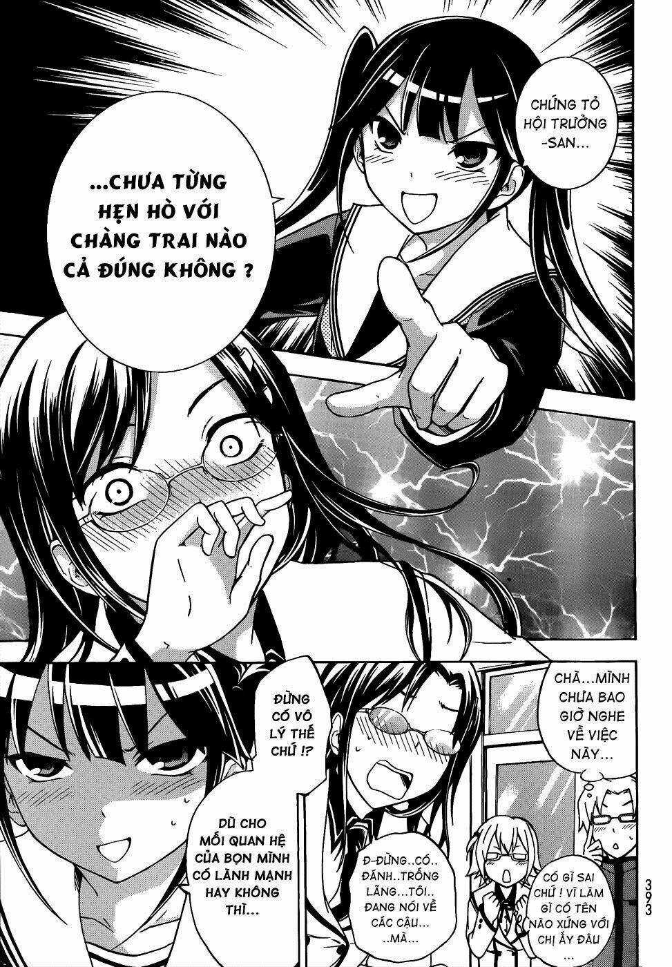 Maga Tsuki - Chapter 13 - Trang 14
