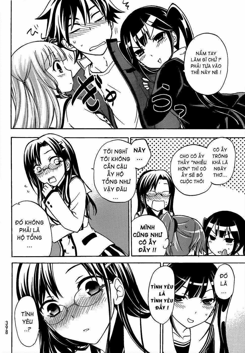 Maga Tsuki - Chapter 13 - Trang 19