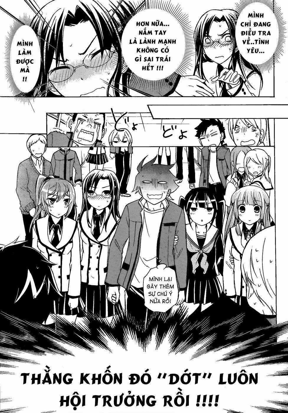 Maga Tsuki - Chapter 13 - Trang 20