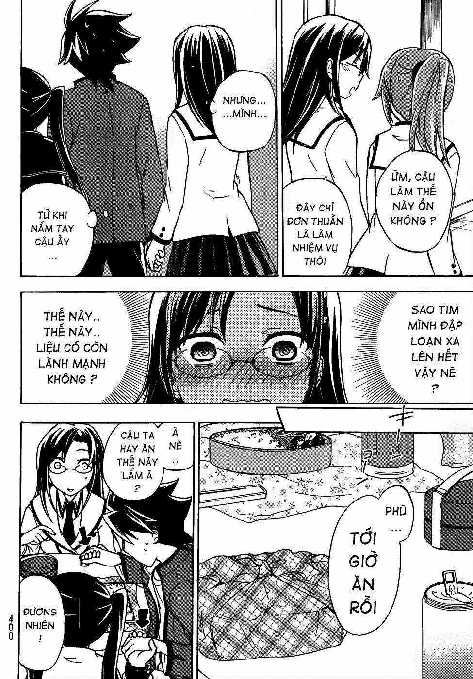 Maga Tsuki - Chapter 13 - Trang 21