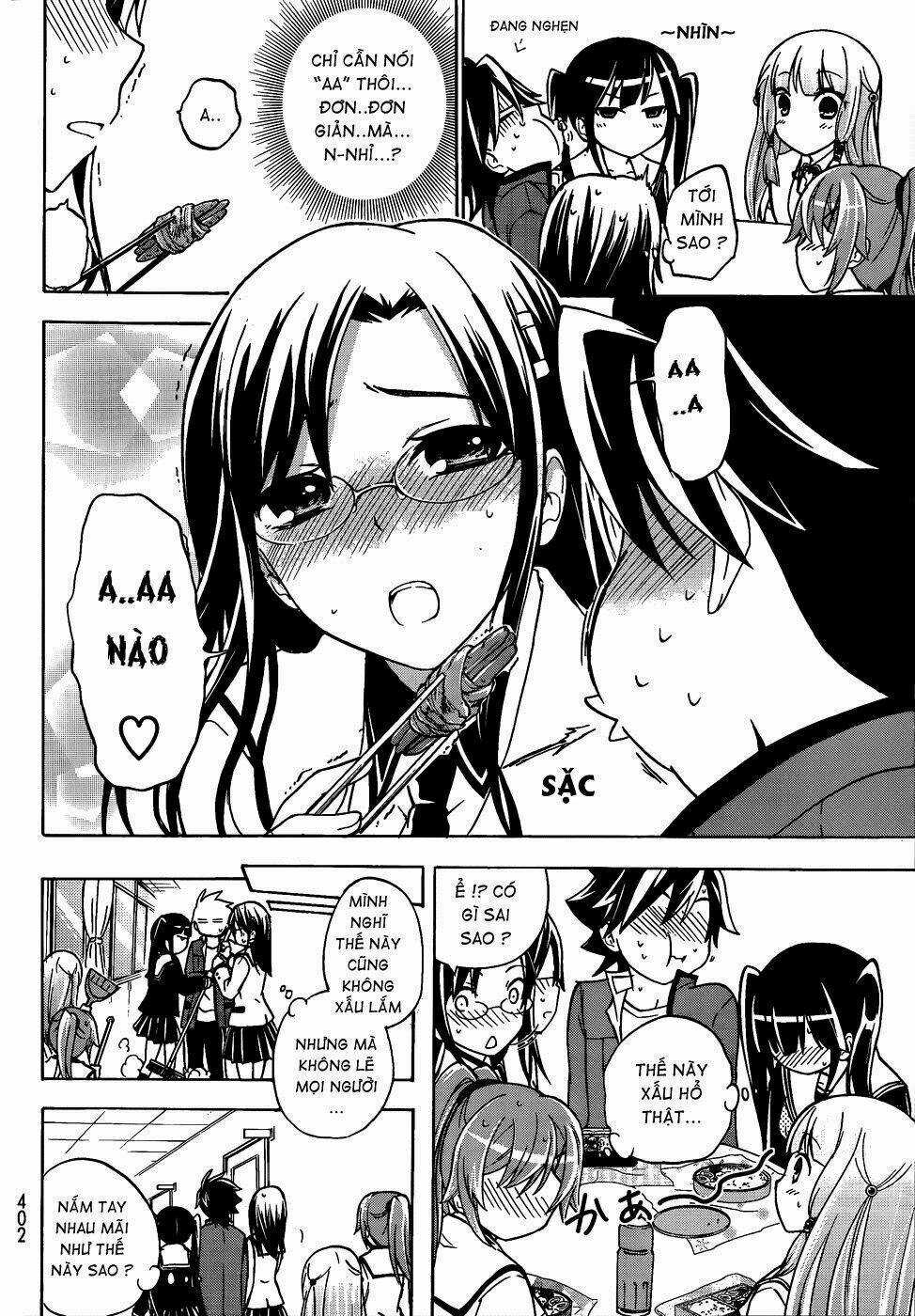 Maga Tsuki - Chapter 13 - Trang 23