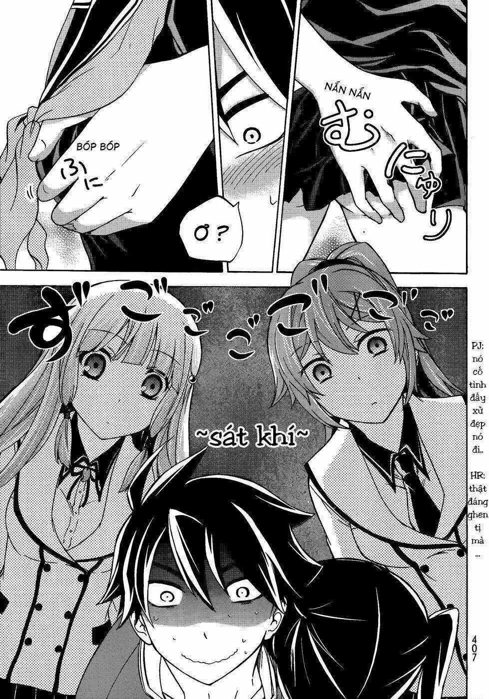 Maga Tsuki - Chapter 13 - Trang 28